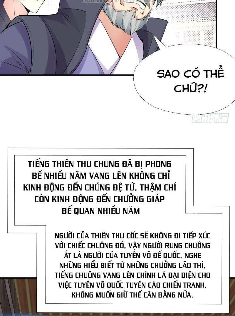 Ta Nhặt Được Thuộc Tính Tại Tu Chân Giới Chap 21 - Next Chap 22