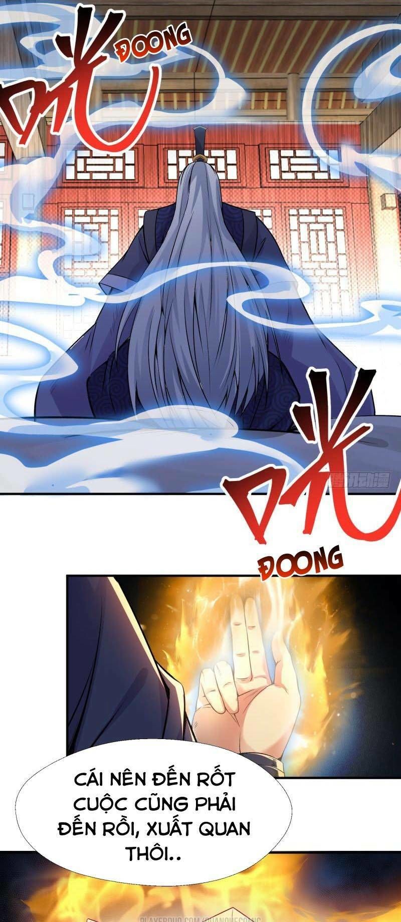 Ta Nhặt Được Thuộc Tính Tại Tu Chân Giới Chap 21 - Next Chap 22