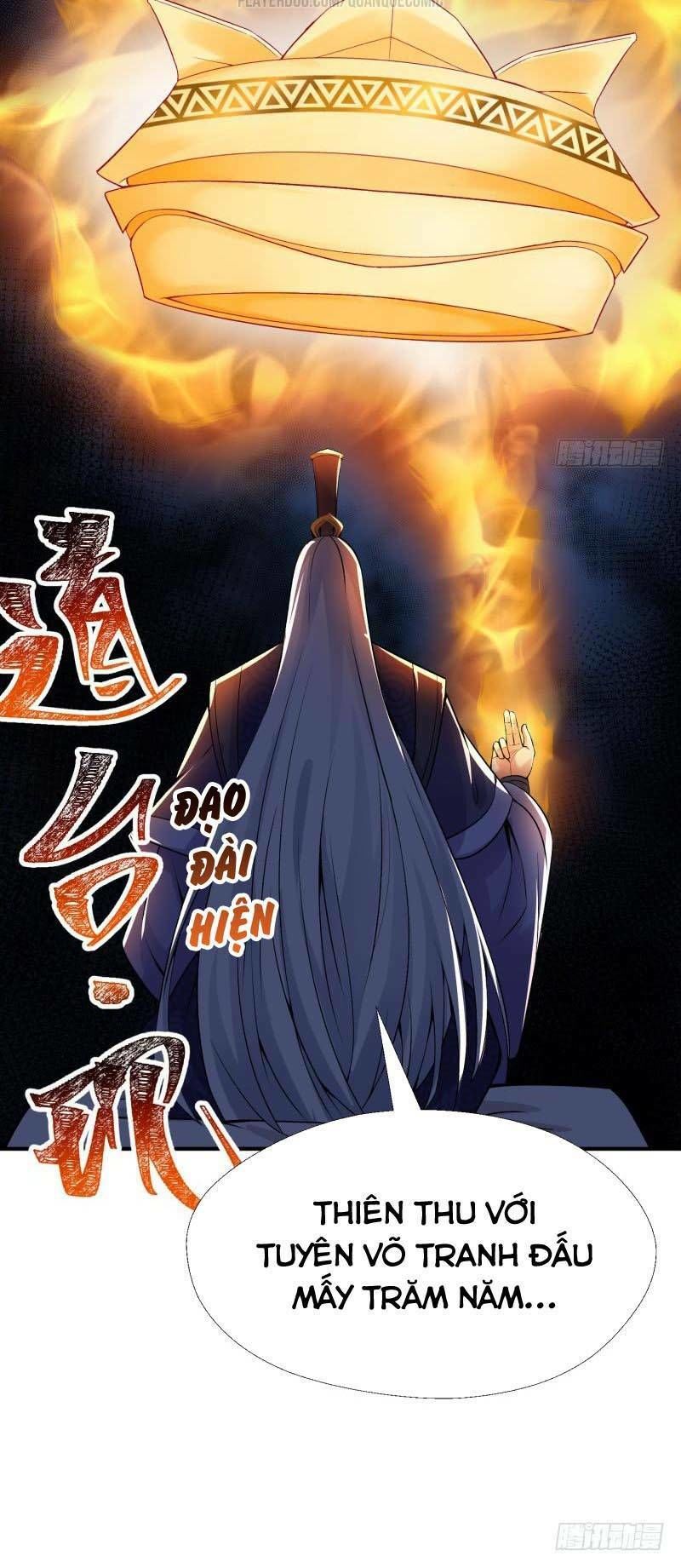 Ta Nhặt Được Thuộc Tính Tại Tu Chân Giới Chap 21 - Next Chap 22