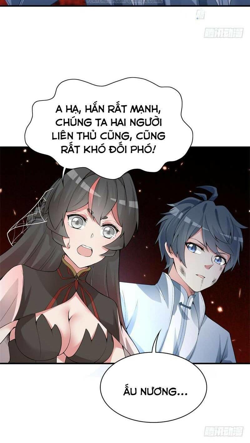 Ta Nhặt Được Thuộc Tính Tại Tu Chân Giới Chap 21 - Next Chap 22