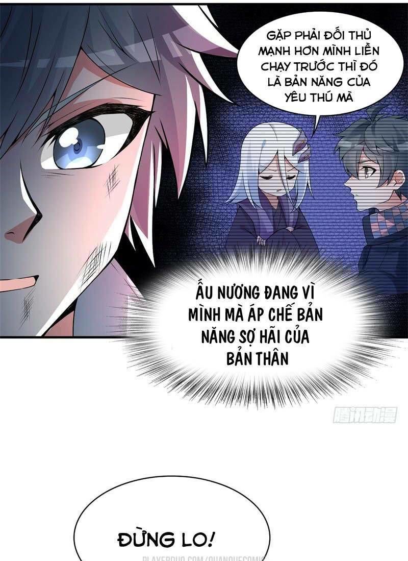 Ta Nhặt Được Thuộc Tính Tại Tu Chân Giới Chap 21 - Next Chap 22