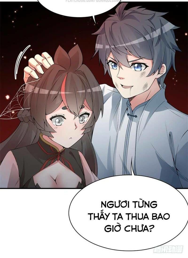 Ta Nhặt Được Thuộc Tính Tại Tu Chân Giới Chap 21 - Next Chap 22