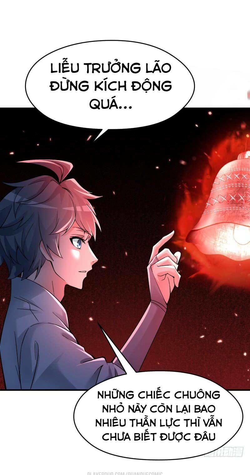 Ta Nhặt Được Thuộc Tính Tại Tu Chân Giới Chap 21 - Next Chap 22