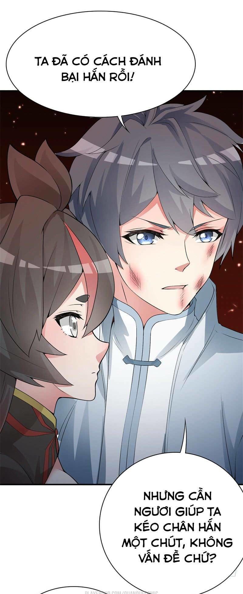 Ta Nhặt Được Thuộc Tính Tại Tu Chân Giới Chap 21 - Next Chap 22