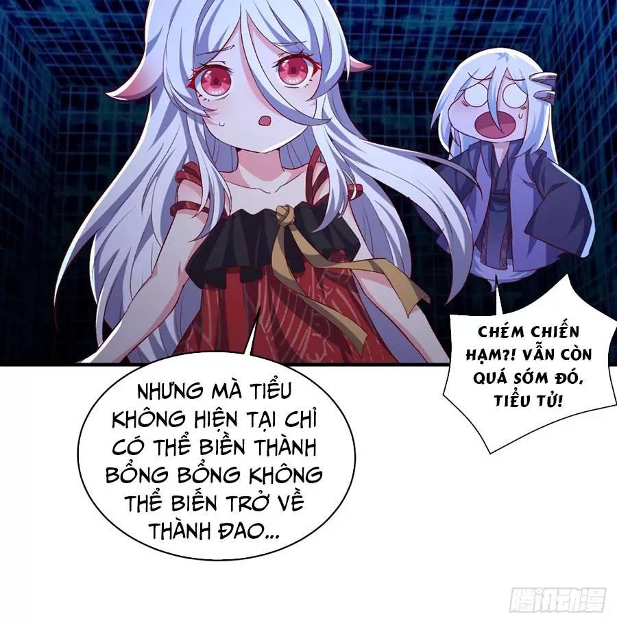 Ta Nhặt Được Thuộc Tính Tại Tu Chân Giới Chap 210 - Next Chap 211