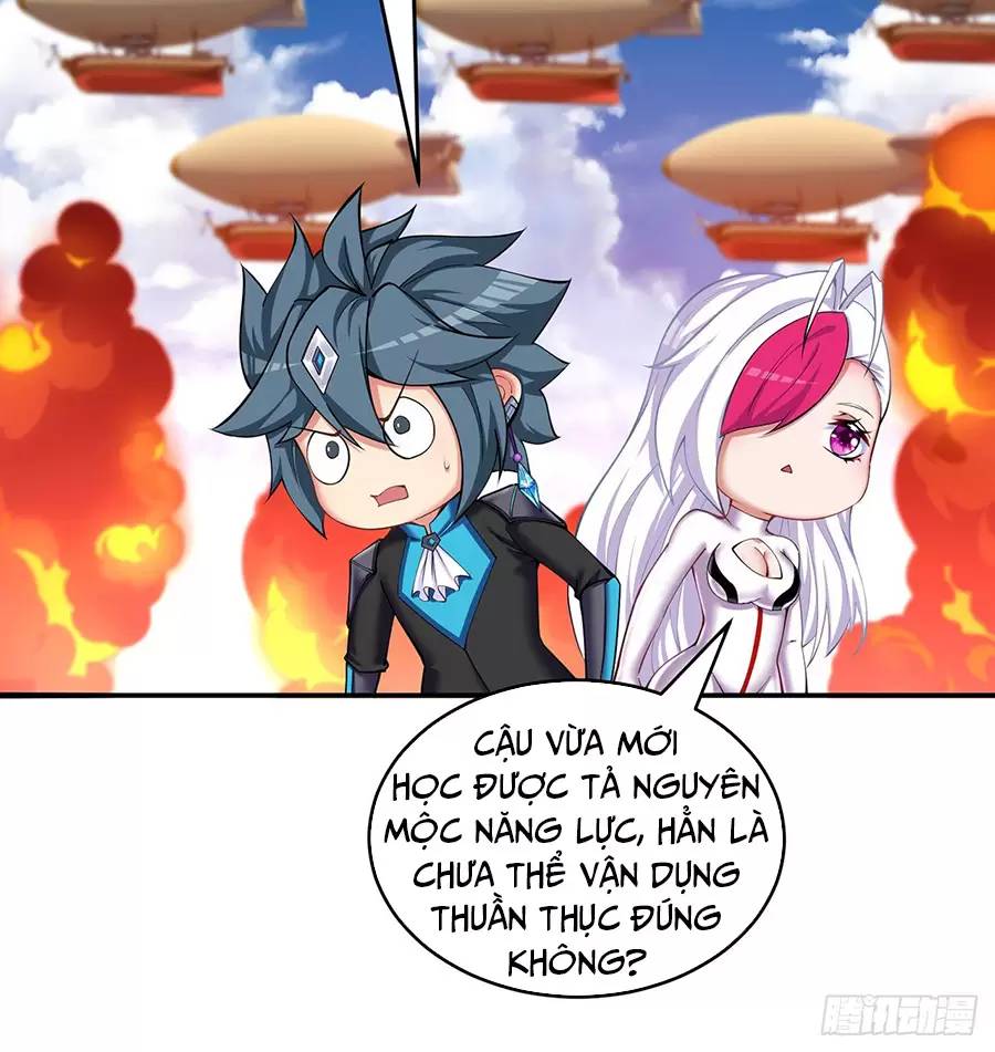Ta Nhặt Được Thuộc Tính Tại Tu Chân Giới Chap 210 - Next Chap 211
