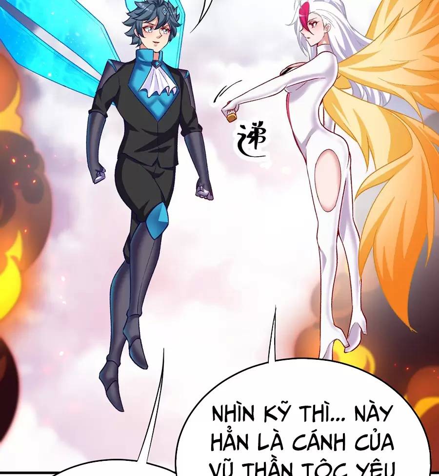 Ta Nhặt Được Thuộc Tính Tại Tu Chân Giới Chap 2105 - Next Chap 2106