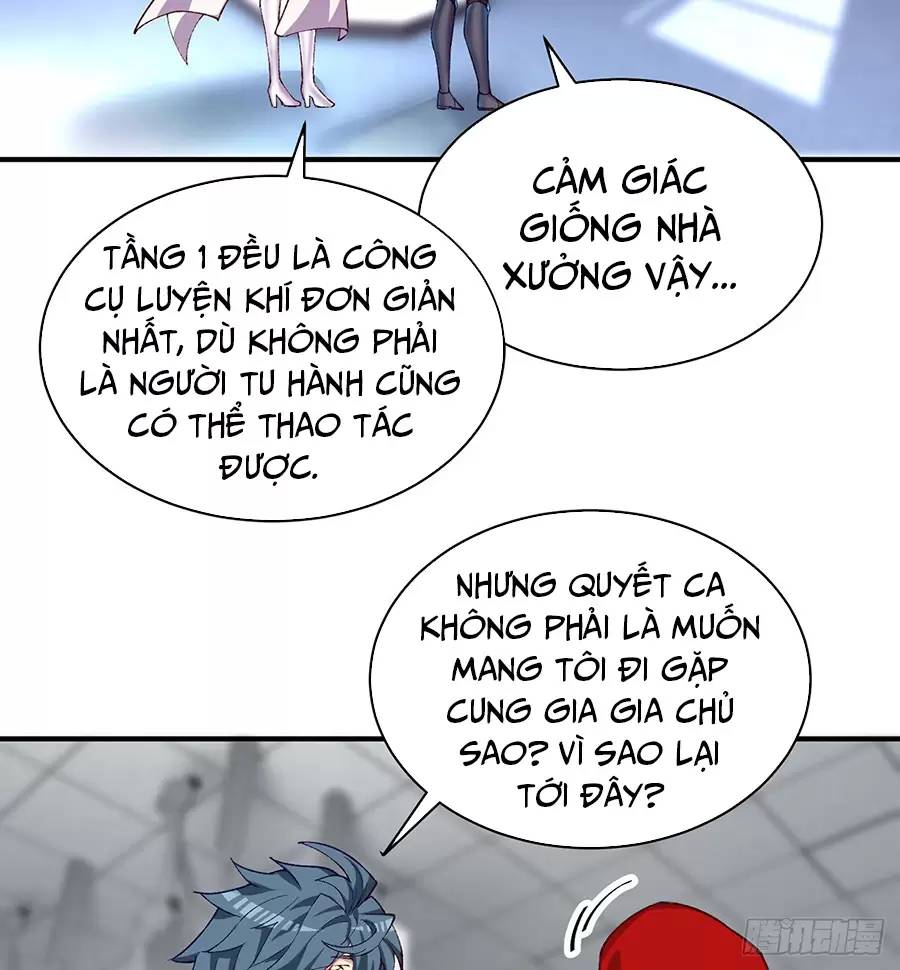 Ta Nhặt Được Thuộc Tính Tại Tu Chân Giới Chap 2105 - Next Chap 2106