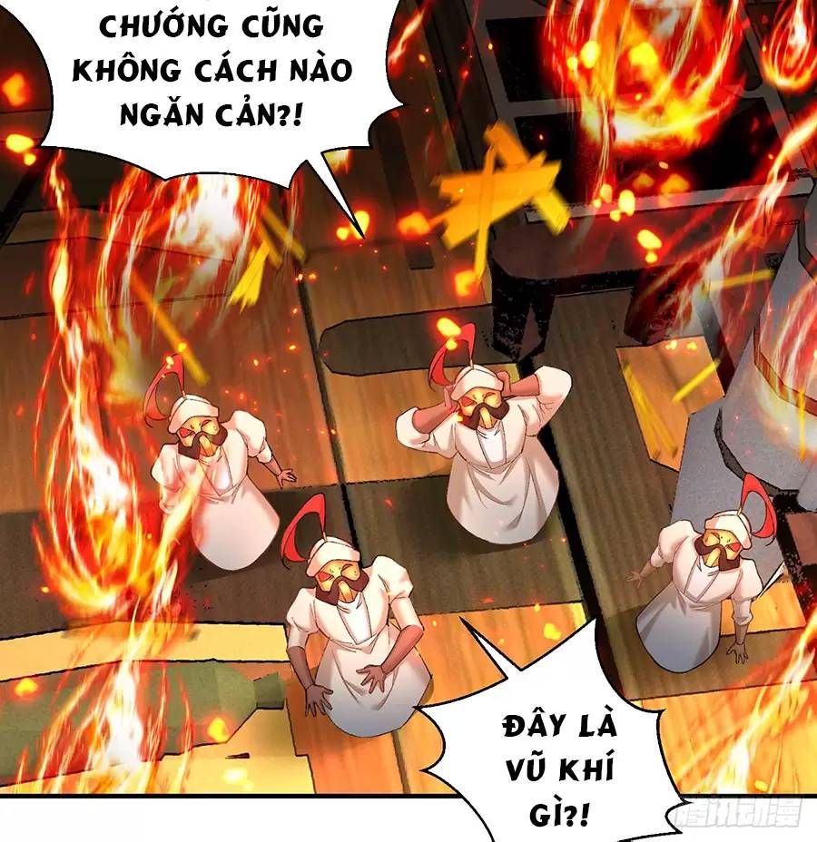 Ta Nhặt Được Thuộc Tính Tại Tu Chân Giới Chap 2105 - Next Chap 2106