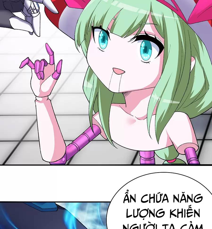 Ta Nhặt Được Thuộc Tính Tại Tu Chân Giới Chap 211 - Next Chap 212