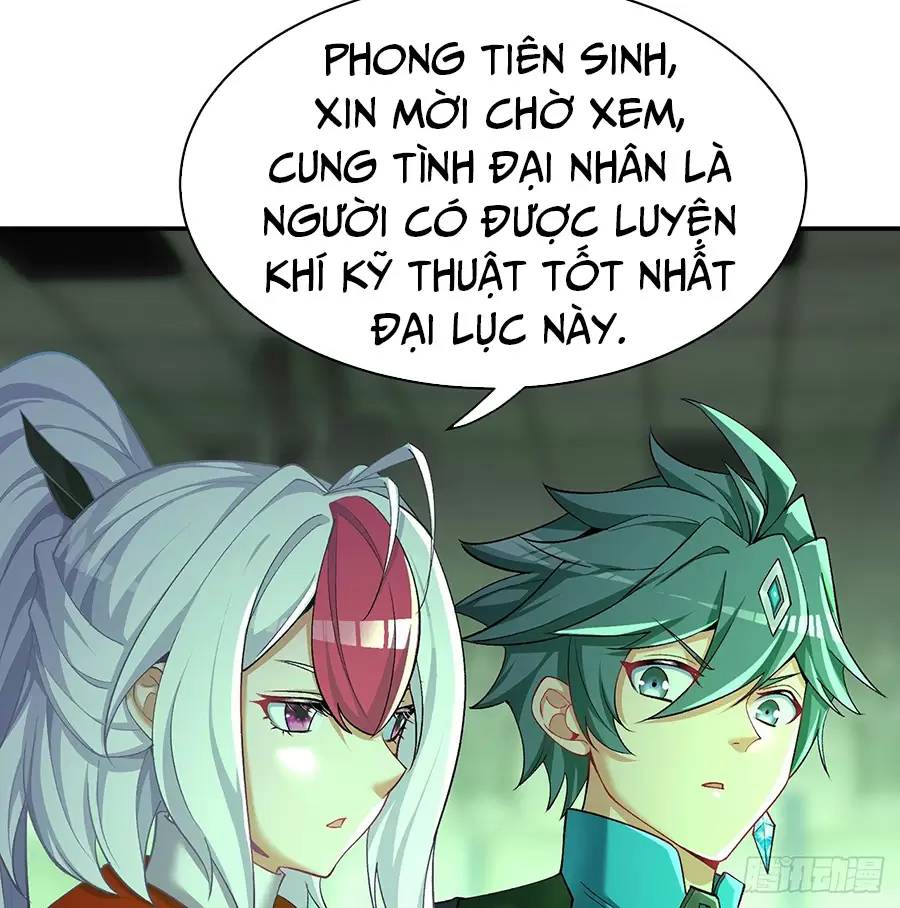 Ta Nhặt Được Thuộc Tính Tại Tu Chân Giới Chap 211 - Next Chap 212