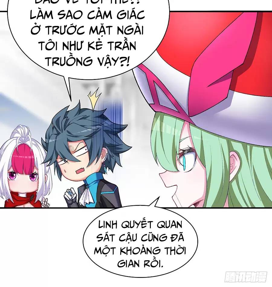 Ta Nhặt Được Thuộc Tính Tại Tu Chân Giới Chap 211 - Next Chap 212