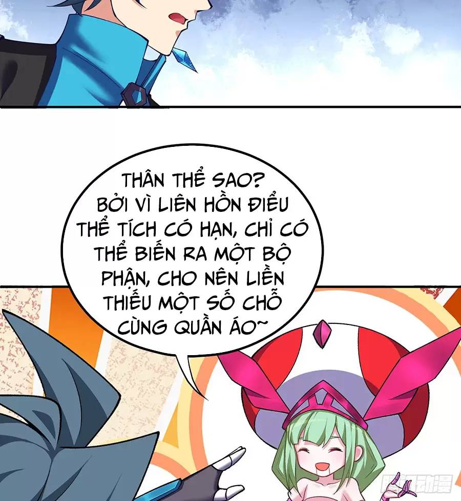 Ta Nhặt Được Thuộc Tính Tại Tu Chân Giới Chap 211 - Next Chap 212