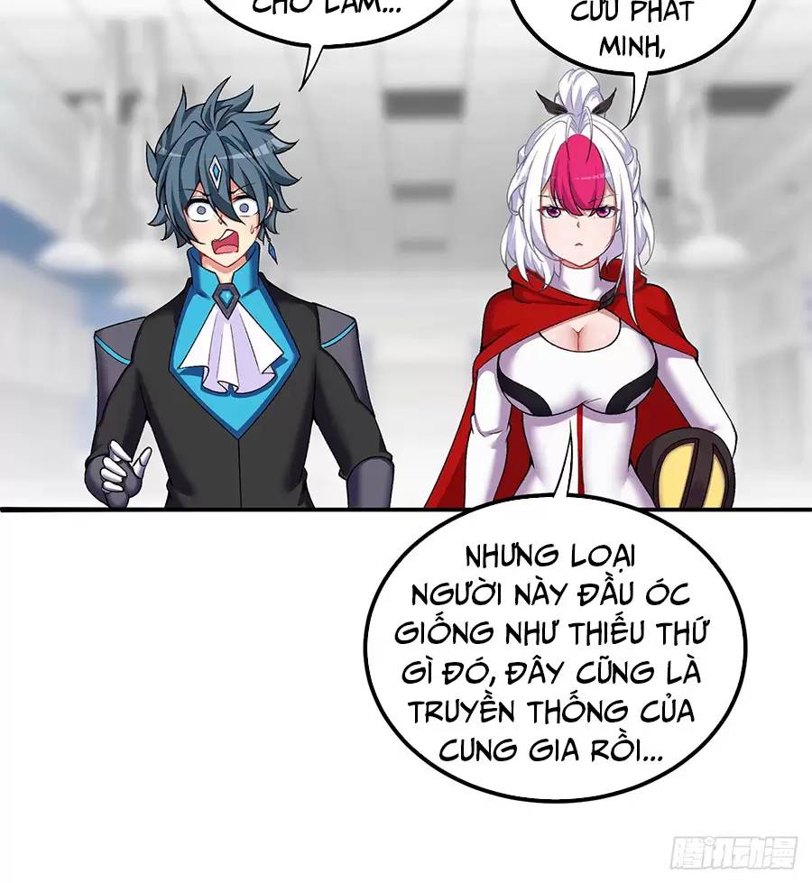 Ta Nhặt Được Thuộc Tính Tại Tu Chân Giới Chap 211 - Next Chap 212