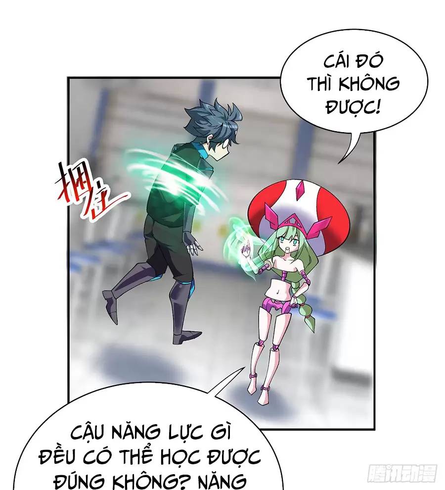 Ta Nhặt Được Thuộc Tính Tại Tu Chân Giới Chap 2115 - Next Chap 2116