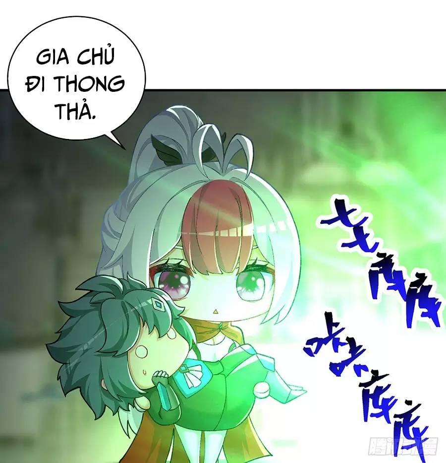 Ta Nhặt Được Thuộc Tính Tại Tu Chân Giới Chap 2115 - Next Chap 2116