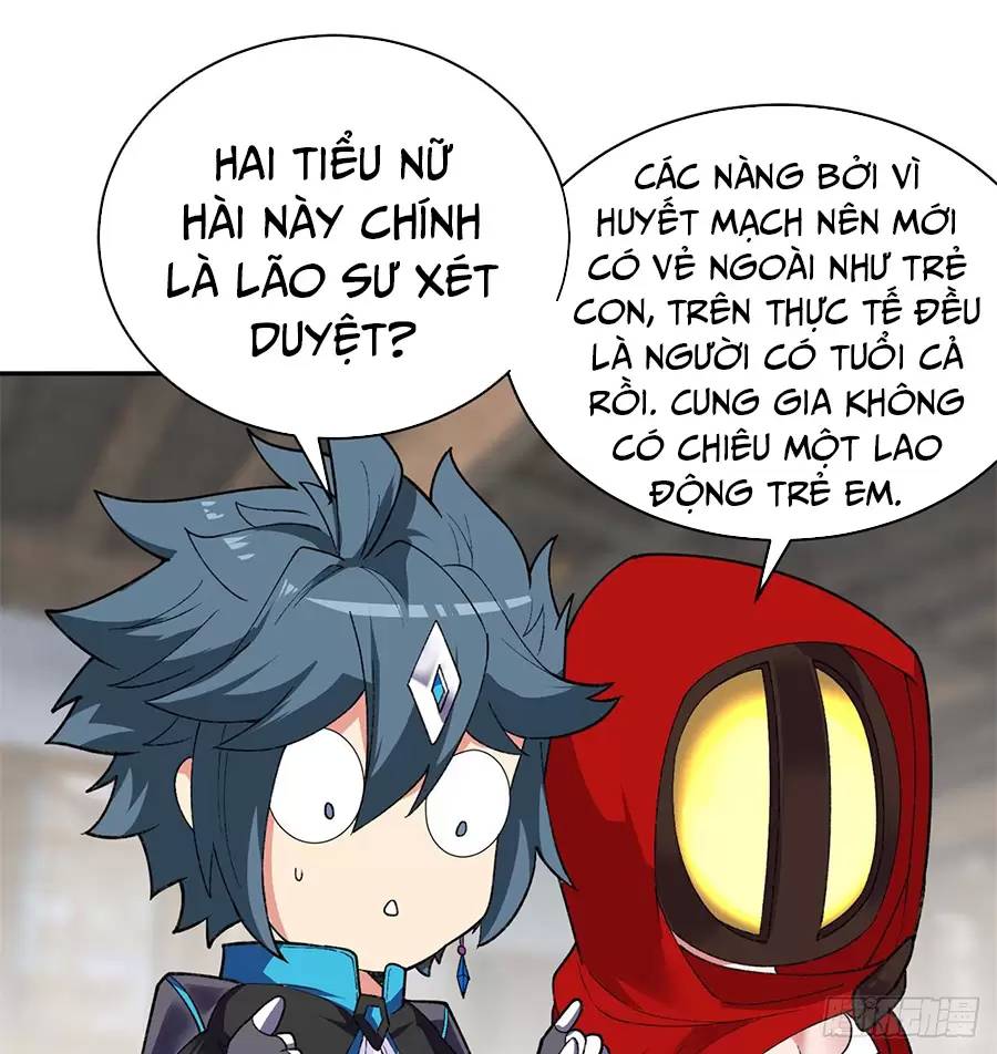 Ta Nhặt Được Thuộc Tính Tại Tu Chân Giới Chap 212 - Next Chap 213