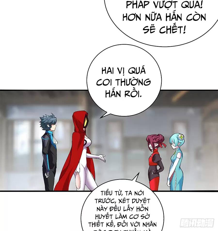 Ta Nhặt Được Thuộc Tính Tại Tu Chân Giới Chap 212 - Next Chap 213