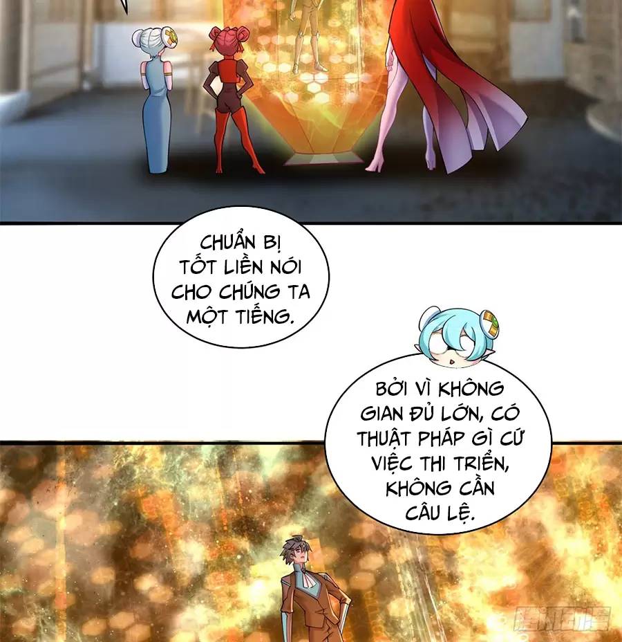 Ta Nhặt Được Thuộc Tính Tại Tu Chân Giới Chap 212 - Next Chap 213