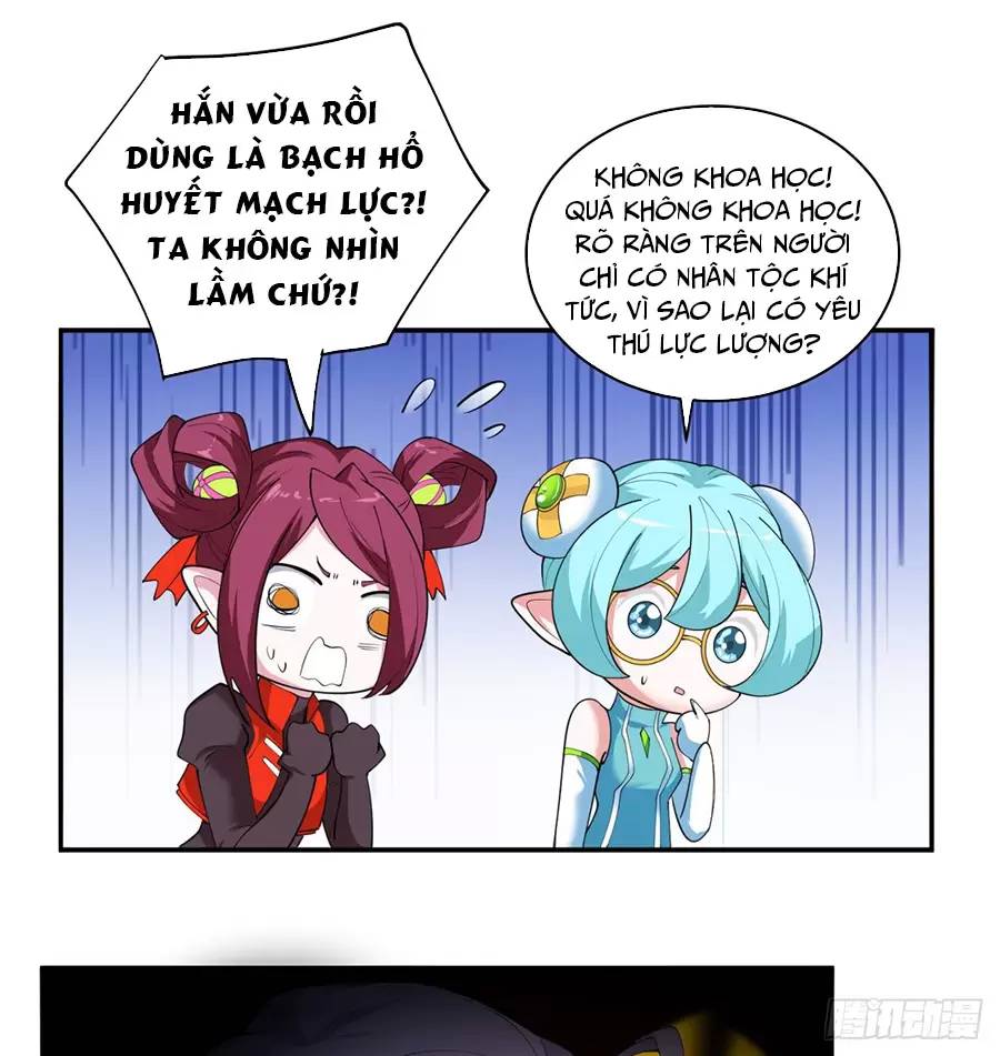 Ta Nhặt Được Thuộc Tính Tại Tu Chân Giới Chap 2125 - Next Chap 2126