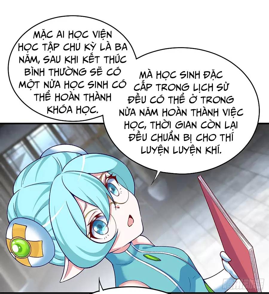 Ta Nhặt Được Thuộc Tính Tại Tu Chân Giới Chap 213 - Next Chap 214