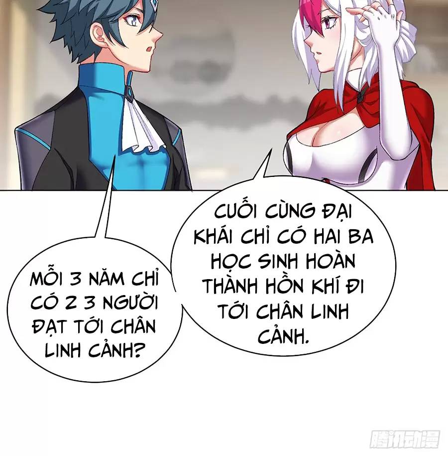 Ta Nhặt Được Thuộc Tính Tại Tu Chân Giới Chap 213 - Next Chap 214