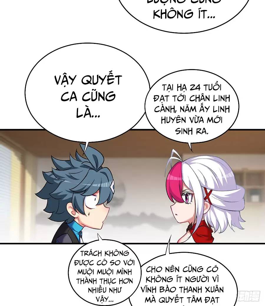 Ta Nhặt Được Thuộc Tính Tại Tu Chân Giới Chap 213 - Next Chap 214