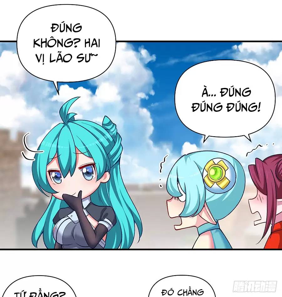 Ta Nhặt Được Thuộc Tính Tại Tu Chân Giới Chap 2135 - Next Chap 2136