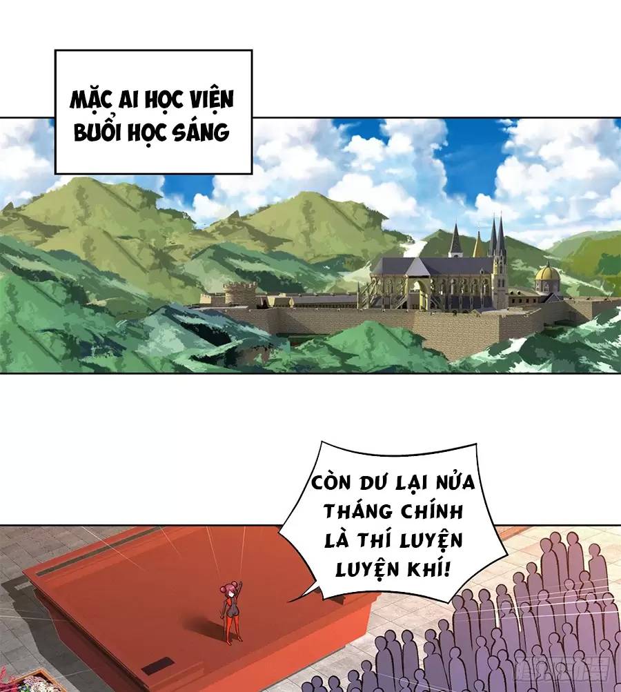 Ta Nhặt Được Thuộc Tính Tại Tu Chân Giới Chap 214 - Next Chap 215
