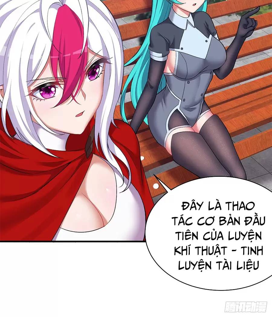 Ta Nhặt Được Thuộc Tính Tại Tu Chân Giới Chap 214 - Next Chap 215