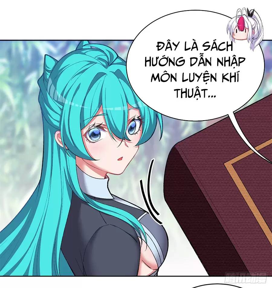 Ta Nhặt Được Thuộc Tính Tại Tu Chân Giới Chap 214 - Next Chap 215