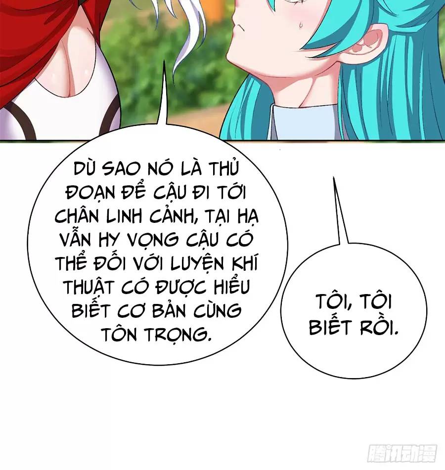Ta Nhặt Được Thuộc Tính Tại Tu Chân Giới Chap 214 - Next Chap 215
