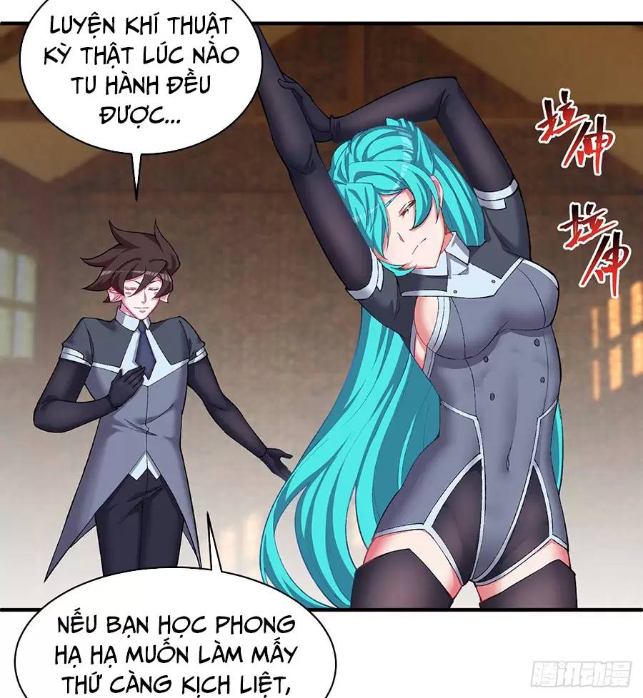 Ta Nhặt Được Thuộc Tính Tại Tu Chân Giới Chap 215 - Next Chap 216