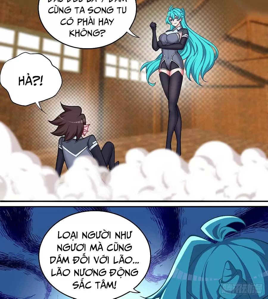 Ta Nhặt Được Thuộc Tính Tại Tu Chân Giới Chap 215 - Next Chap 216