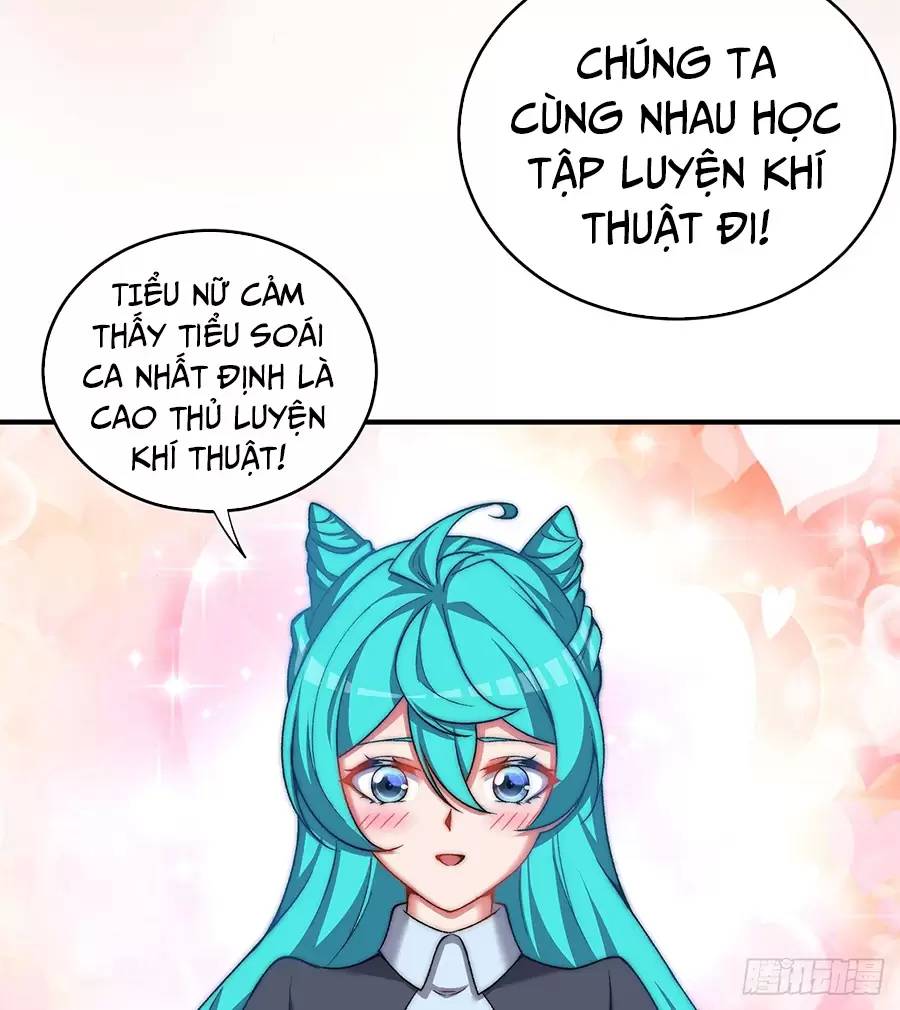Ta Nhặt Được Thuộc Tính Tại Tu Chân Giới Chap 215 - Next Chap 216