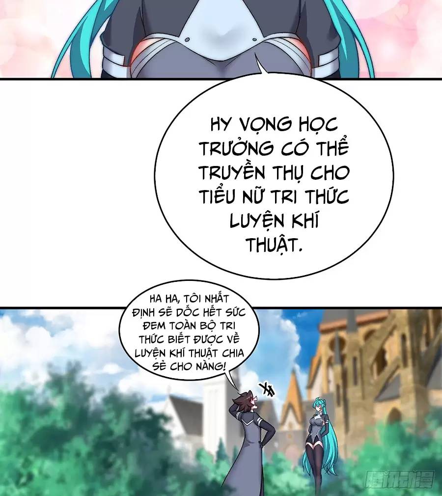 Ta Nhặt Được Thuộc Tính Tại Tu Chân Giới Chap 215 - Next Chap 216