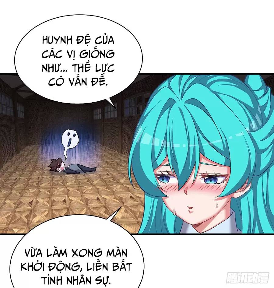 Ta Nhặt Được Thuộc Tính Tại Tu Chân Giới Chap 2155 - Next Chap 2156
