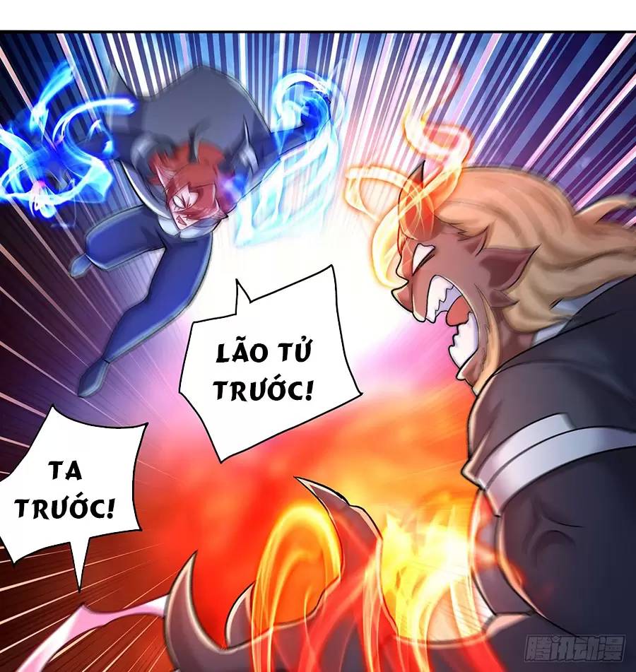 Ta Nhặt Được Thuộc Tính Tại Tu Chân Giới Chap 2155 - Next Chap 2156