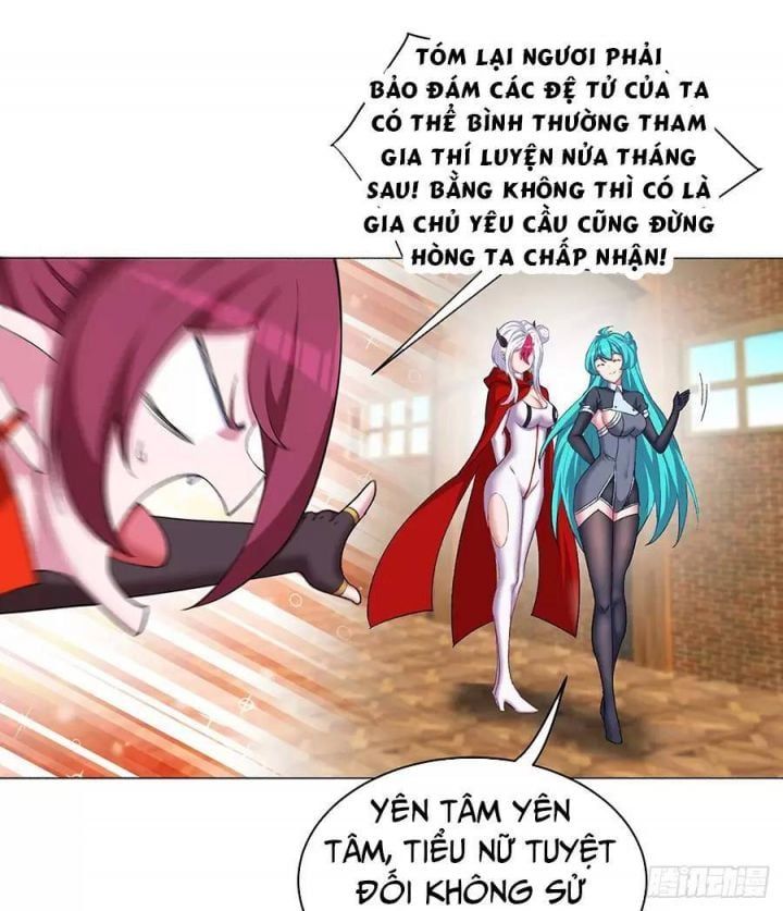 Ta Nhặt Được Thuộc Tính Tại Tu Chân Giới Chap 217 - Next Chap 218