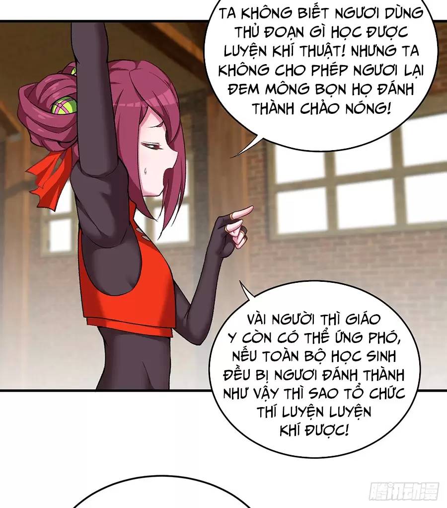 Ta Nhặt Được Thuộc Tính Tại Tu Chân Giới Chap 2171 - Next Chap 2172
