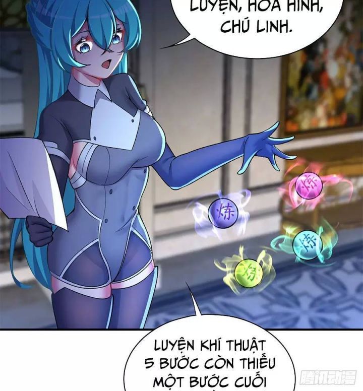 Ta Nhặt Được Thuộc Tính Tại Tu Chân Giới Chap 218 - Next Chap 219