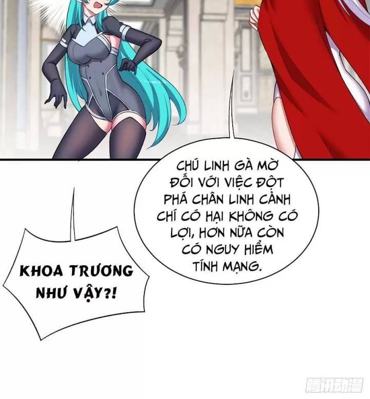 Ta Nhặt Được Thuộc Tính Tại Tu Chân Giới Chap 218 - Next Chap 219