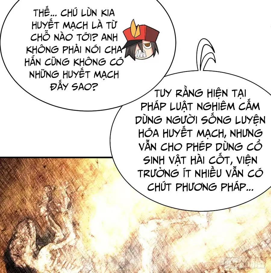 Ta Nhặt Được Thuộc Tính Tại Tu Chân Giới Chap 2192 - Next Chap 2193