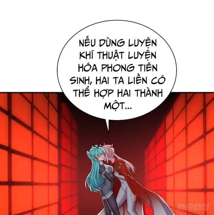 Ta Nhặt Được Thuộc Tính Tại Tu Chân Giới Chap 2195 - Next Chap 2196