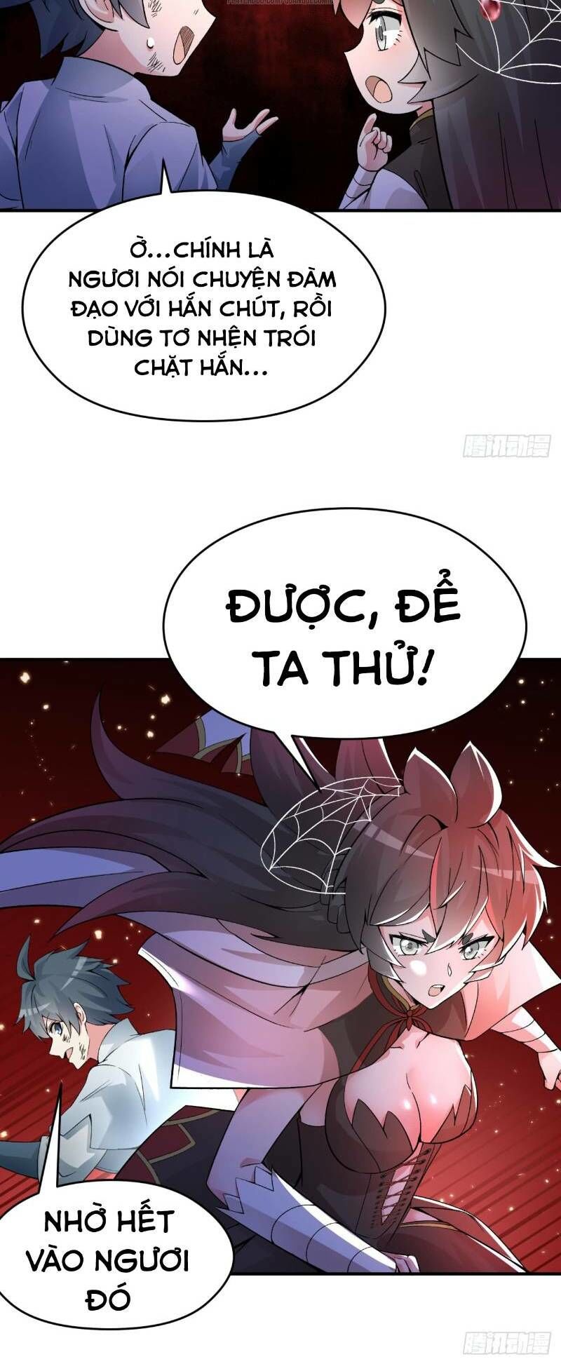 Ta Nhặt Được Thuộc Tính Tại Tu Chân Giới Chap 22 - Next Chap 23