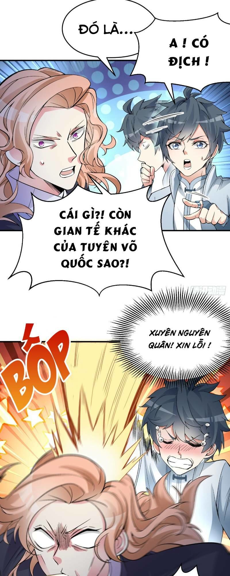 Ta Nhặt Được Thuộc Tính Tại Tu Chân Giới Chap 22 - Next Chap 23