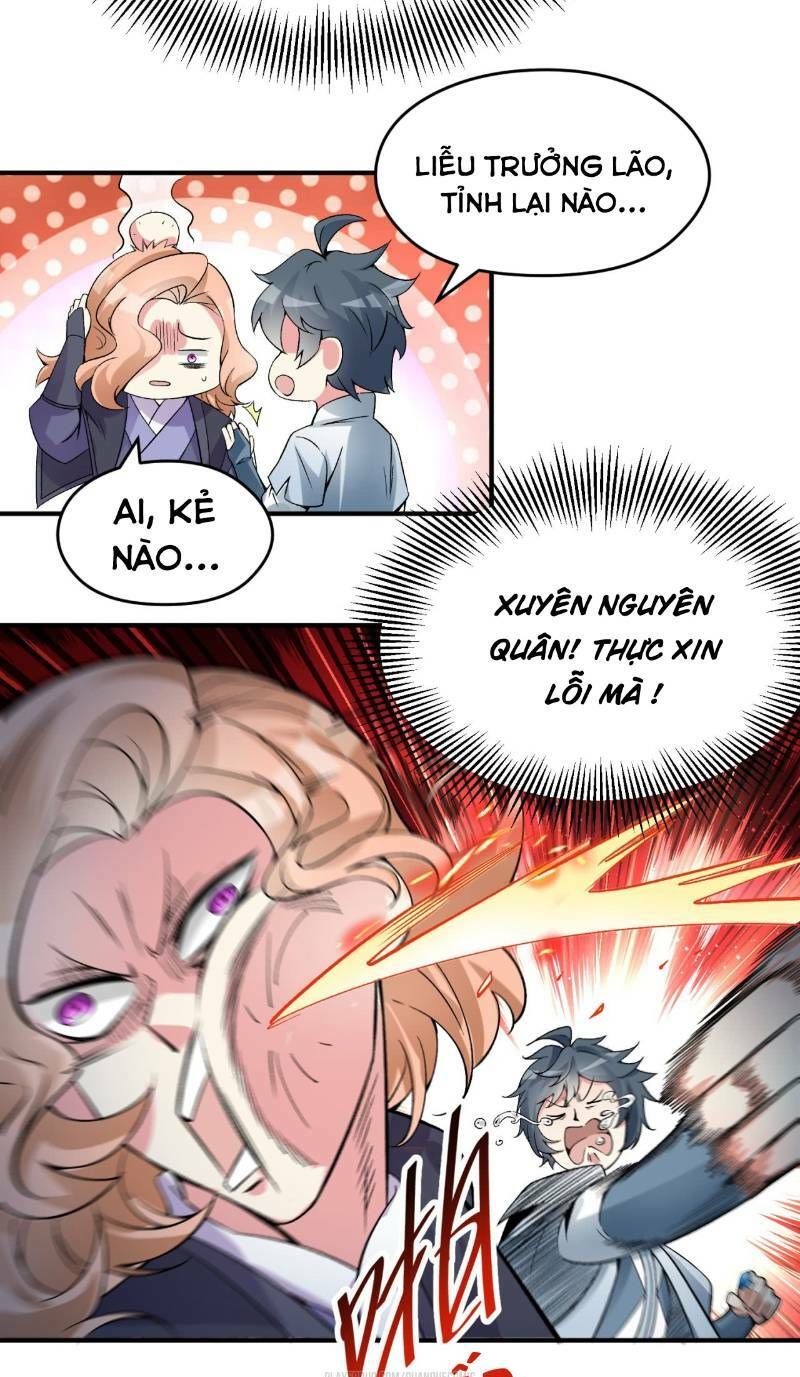 Ta Nhặt Được Thuộc Tính Tại Tu Chân Giới Chap 22 - Next Chap 23