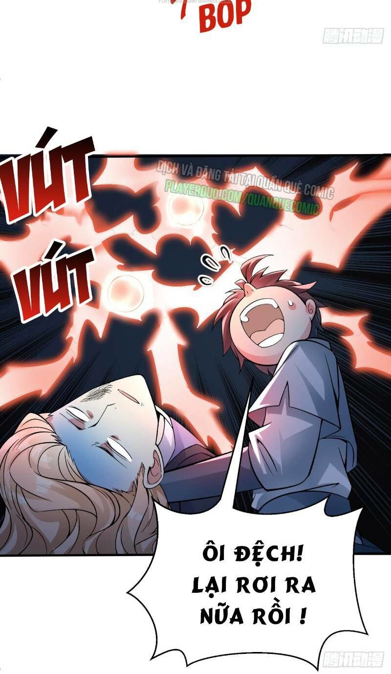 Ta Nhặt Được Thuộc Tính Tại Tu Chân Giới Chap 22 - Next Chap 23
