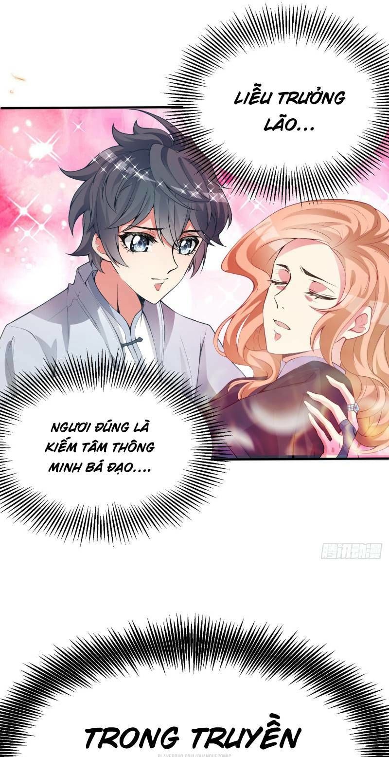 Ta Nhặt Được Thuộc Tính Tại Tu Chân Giới Chap 22 - Next Chap 23