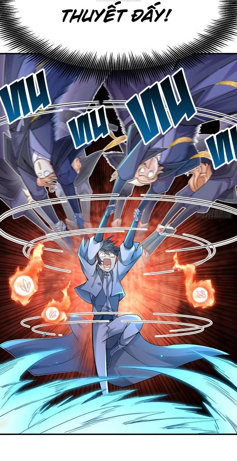 Ta Nhặt Được Thuộc Tính Tại Tu Chân Giới Chap 22 - Next Chap 23
